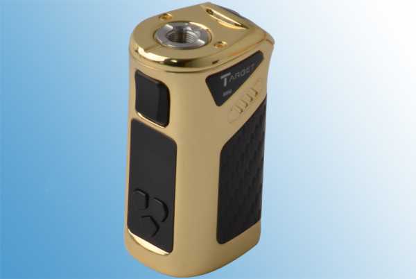 Dampf Shop - Vaporesso TARGET Mini TC Limited Edition Gold