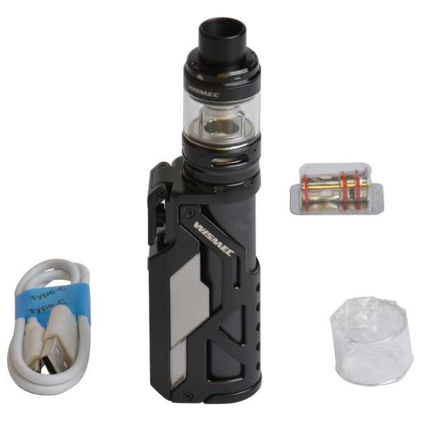 Wismec Reuleaux RX G E-Zigaretten Set 100W