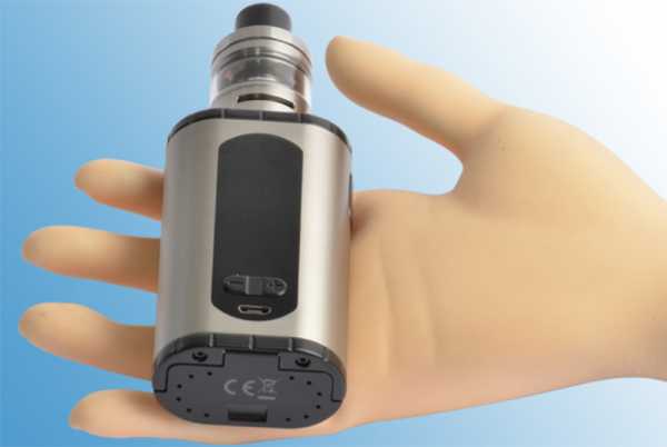 Eleaf E-Zigaretten Invoke mit Ello T Verdampfer