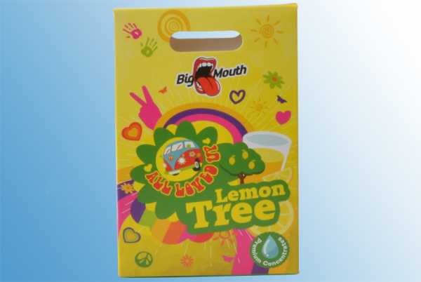 BigMouth Lemon Tree Aroma