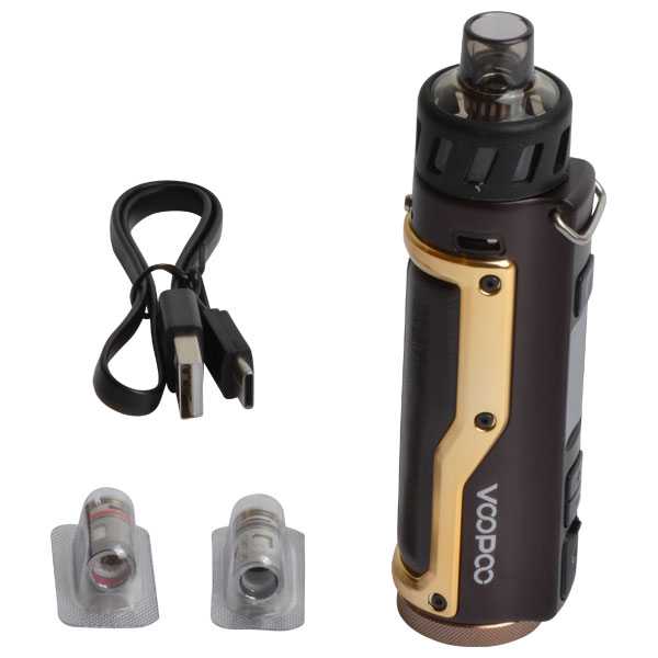 VooPoo Argus Pro Kit E-Zigaretten Set 80W