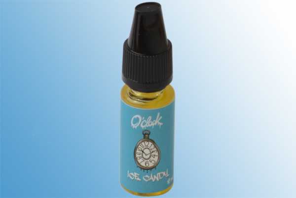 Terrible Cloud Oclock IceCandy Aroma 10ml (Pfefferminz-Dragees)