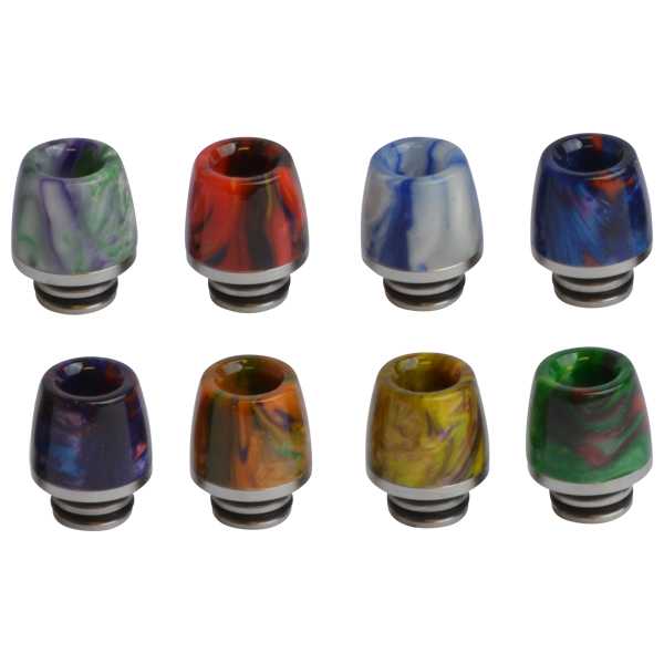 510 Epoxy Resin Lucky Bullet Driptip