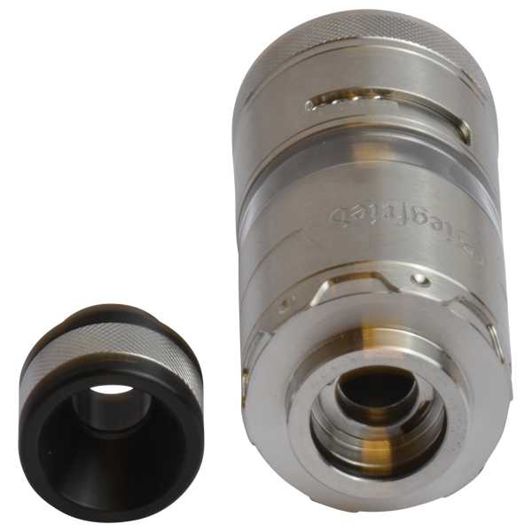 Vapefly Siegfried RTA Verdampfer 7ml 25,2mm