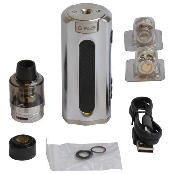 Lost Vape Grus 100 Watt E-Zigaretten Set