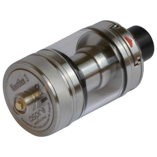 Aspire Nautilus 3 Verdampfer 24mm 4,0ml