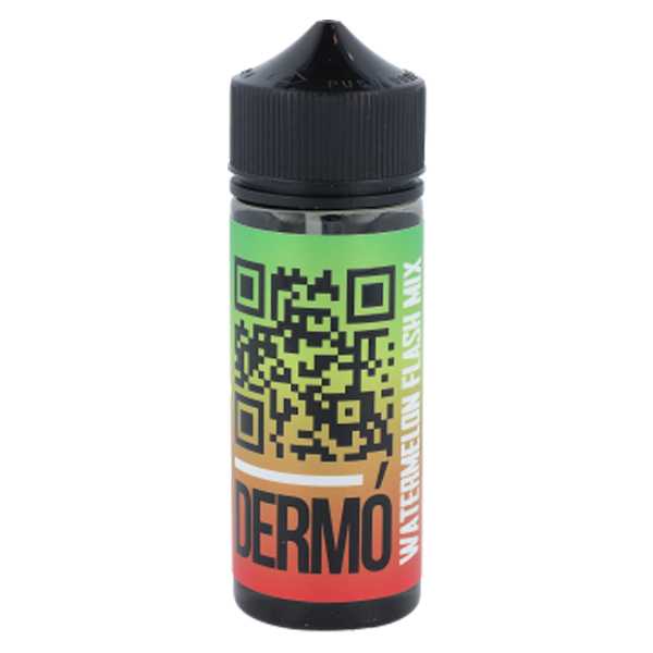 Watermelon Flash Mix Dermo Aroma 20ml / 120ml Geschmack von reifen Wassermelonen