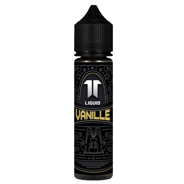 Elf Liquid Vanille Aroma 10/ 60ml süßer Vanillegeschmack