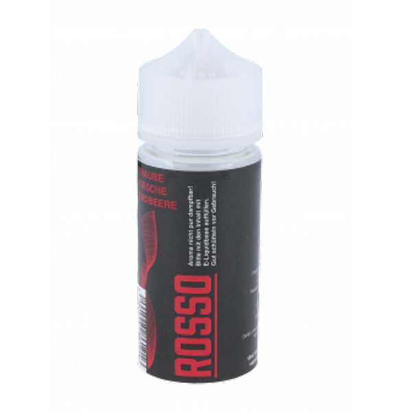 Rosso Ezigaro Pro EZ Classics Aroma 10ml/100ml Fruchtmix aus Trauben, Erdbeeren und Kirsche