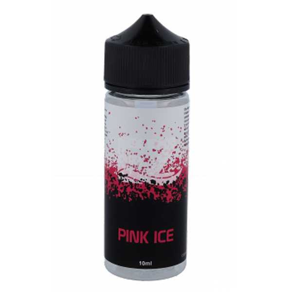 Pink Ice Ezigaro Pro Aroma Longfill 10ml / 120ml Himbeeren und Erdbeeren treffen auf Menthol