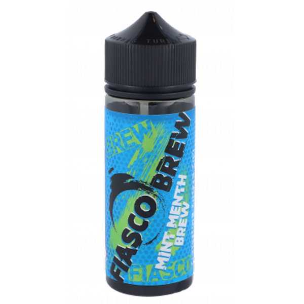 Menth Mint Brew Fiasco Brew Aroma 20ml / 120ml Menthol & Minze