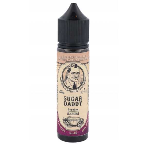 Sugar Daddy Flavor Provocateur Aroma 20 / 60ml Beerenmix trifft auf Cerealien