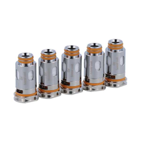 5 x Geekvape B Series Coil (1 x Packung)