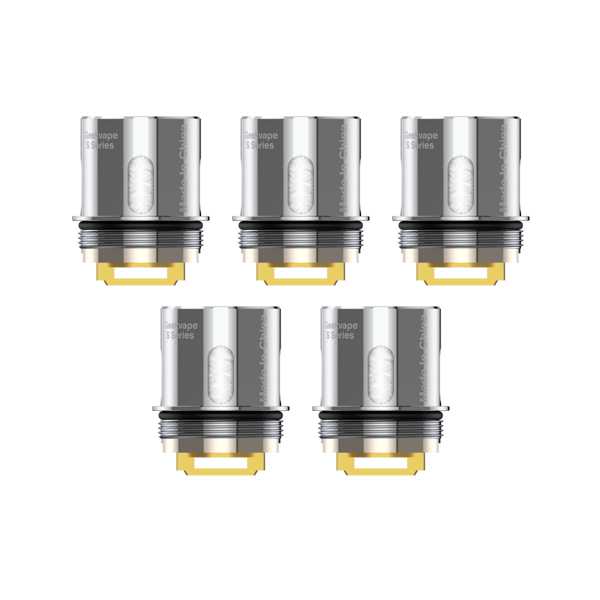 5 x Geekvape S Series Coils 0,15 / 0,25 Ohm (1 Packung)