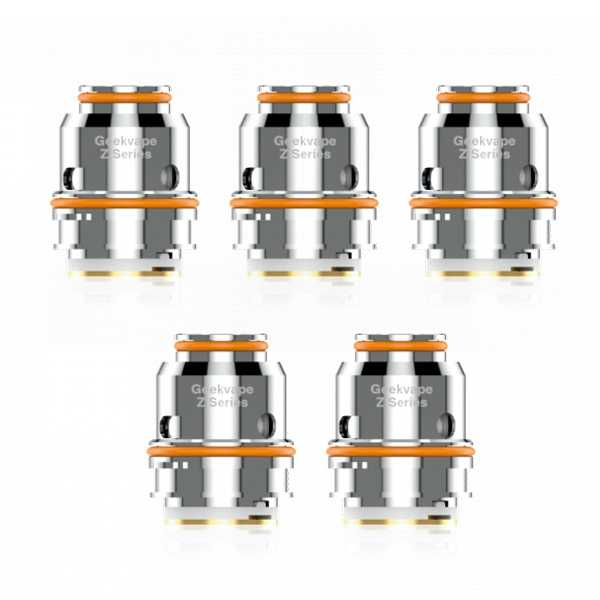 5 x Geekvape Z Series Coils 0,15 Ohm (1 x Packung)