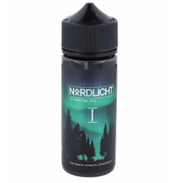 Nordlicht 1 Hamburger Jung Aroma 10ml / 120ml Mix aus roten Beeren und schwarzer Johannisbeeren