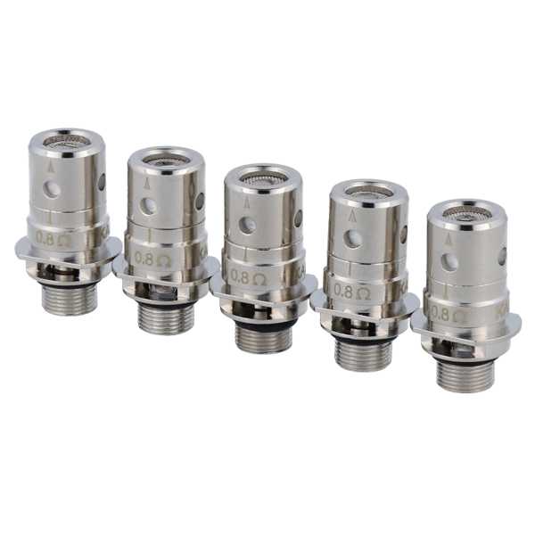 5 x Innokin Zenith Ersatzverdampfer (1 x Packung)