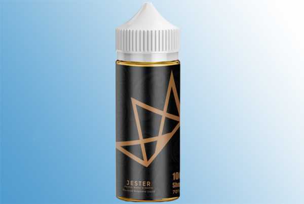 Jester – Crownjuice 120ml Liquid Erdnussbutter verfeinert mit Vanille