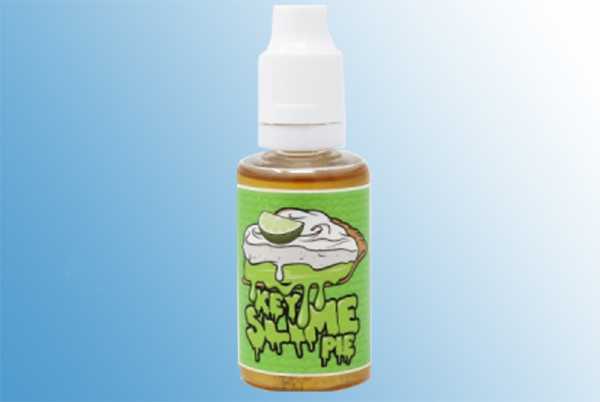 Key Slime Pie Vampire Vape Aroma frischer Zitronencremekuchen