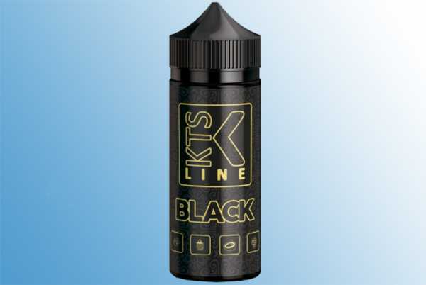 Line Black - KTS Line 30ml Aromashot frische Trauben, reife Blaubeeren und süße Lychee verfeinert mit Koolada