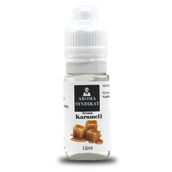 Karamel Syndikat Aroma 10ml leckeres Karamel Aroma