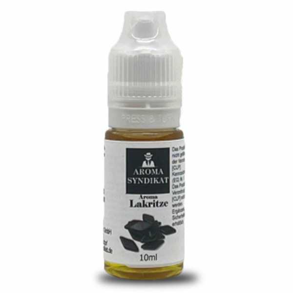 Lakritze Syndikat Aroma 10ml