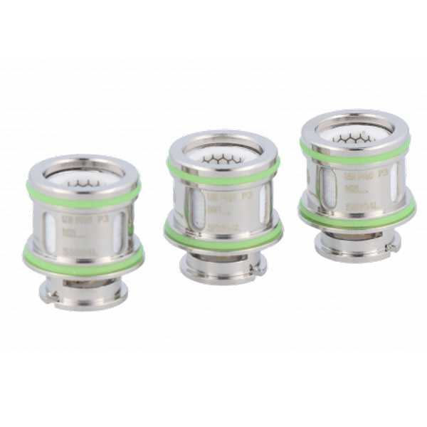 3 x LostVape UB Pro P3 Coils 0,30 Ohm (1 Packung)