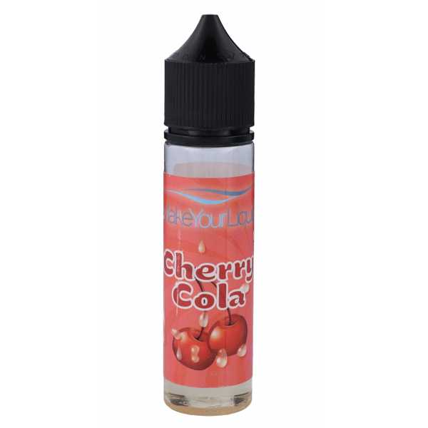 Cherry Cola Make Your Liquid Aroma 20ml / 60ml leckere Cola mit Kirschgeschmack