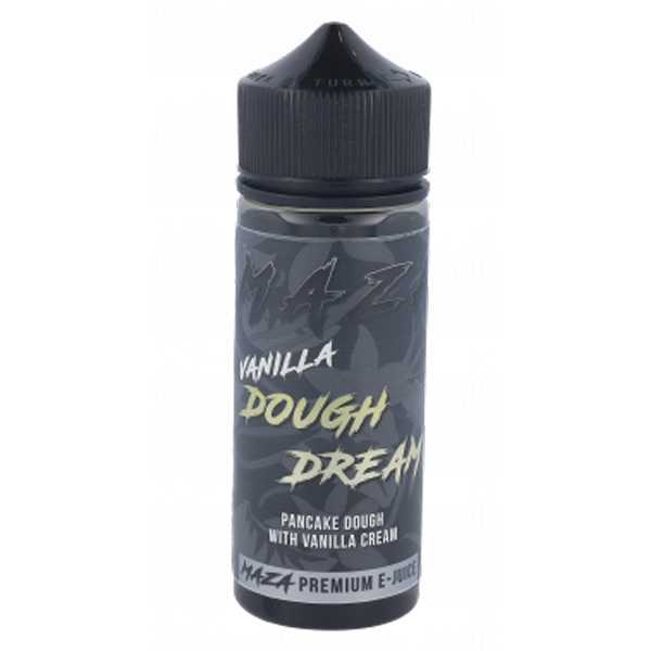 Vanilla Dough Dream Maza Longfill Aroma 20ml / 120ml Pfannkuchenteig mit Vanilleeis