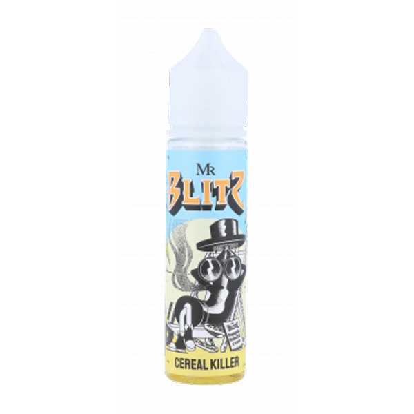 Cereal Killer Mr. Blitz Aroma Longfill 10ml / 60ml leckere Cornflakes mit Milch