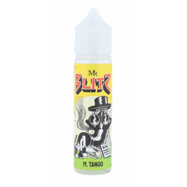 Mango Tango Mr. Blitz Aroma Longfill 10ml / 60ml (Mango / Ananas)