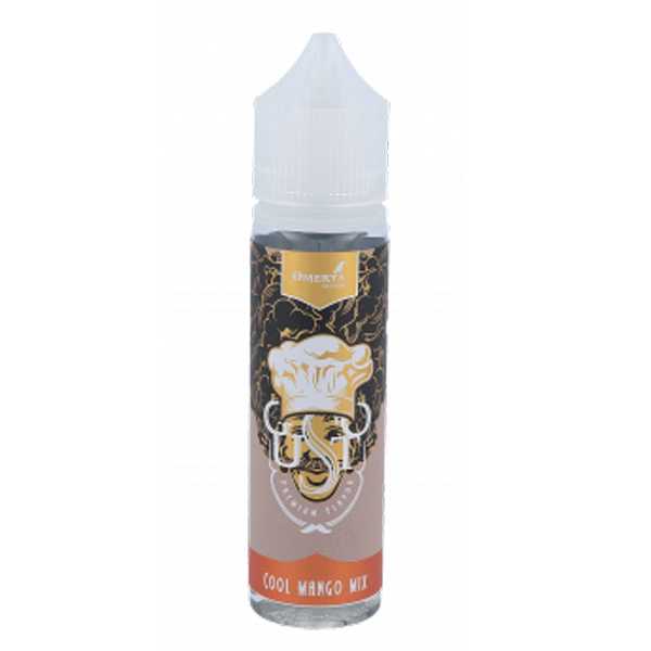 Cool Mango Mix Omerta Longfill Aroma 20ml / 60ml Mango trifft auf exotische Früchte mit Frische