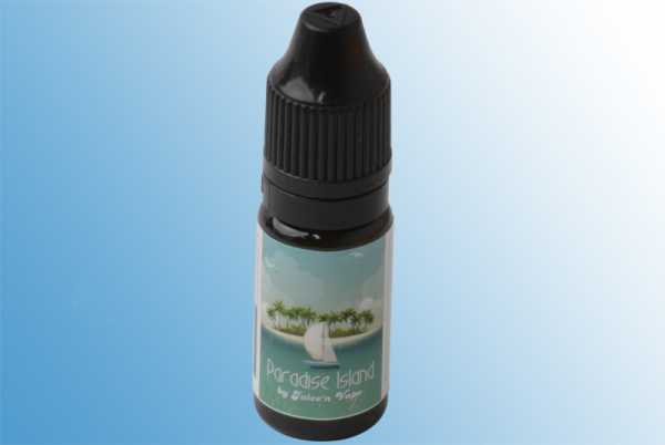 Juice´n Vape - Paradise Island E-Zigaretten Tropical Aroma 10ml