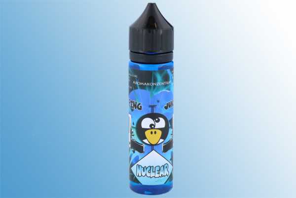 Nuclear Twisted Peng Juice Aromashot 20 / 60ml Fruchtmix aus verschiedenen Früchten mit der Hauptnote Guave verfeinert mit Sahne