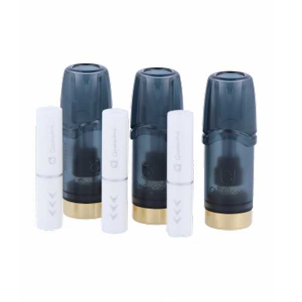 3 x Vstick Pro 1,35 Ohm Pod (1 Packung)