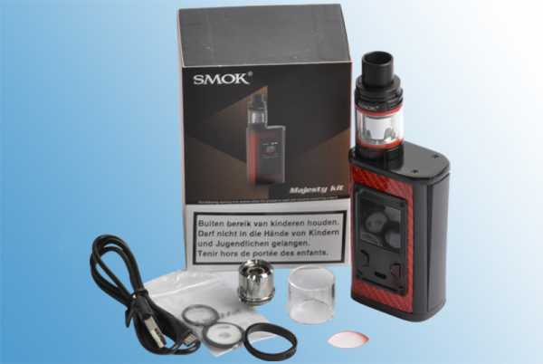 Smok Majesty TFV8 Verdampfer