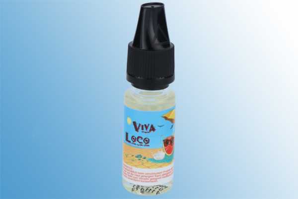 SMOKING BULL Viva Loco Aroma reife Wassermelone verfeinert mit Sahne