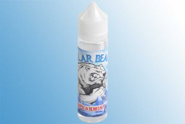 Spearmint Polar Bears