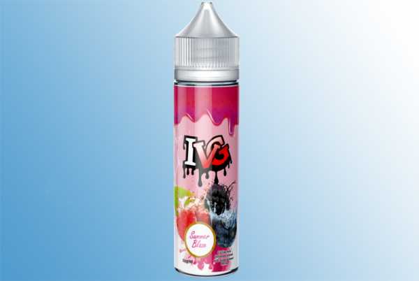 Summer Blaze - I VG Liquid 60ml leckere Beerenlimonade