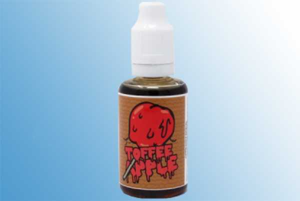 Toffee Apple Vampire Vape Aroma Apfel trifft auf Karamell, einfach nur lecker