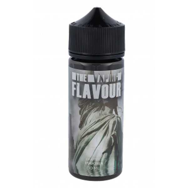 Makiwa Chapter 3 - The Vaping Flavour 10ml Aroma reife Wassermelone treffen auf frischen Zitrusmix mit leichten Kühleffekt