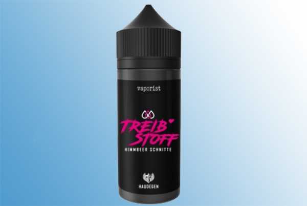 Himbeerschnitte – Treibstoff 120ml Liquid süße Himbeertörtchen