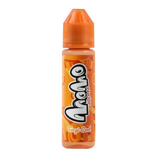 Tropi Cool Momo Longfill Aroma 20 / 60ml Exotischer Fruchtsaft aus Mango, Orange, Zitrone und Ananas