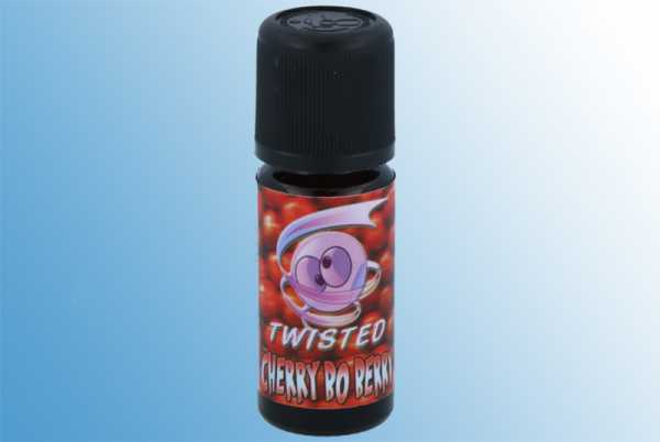 Cherry Bo Berry 10ml Twisted Aroma Kirschen treffen auf Beerenmix