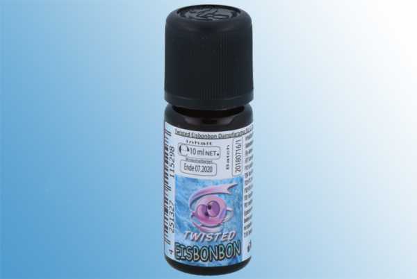 Eisbonbon 10ml Twisted Aroma Eisbonbons mit angenehmer Frische