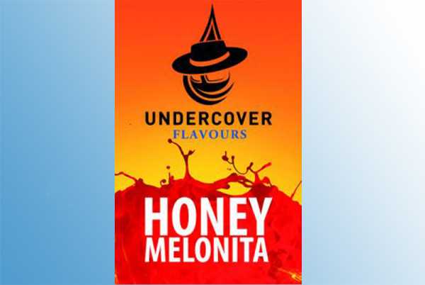 Undercover - Honey Melonita Aroma fruchtige Honigmelone