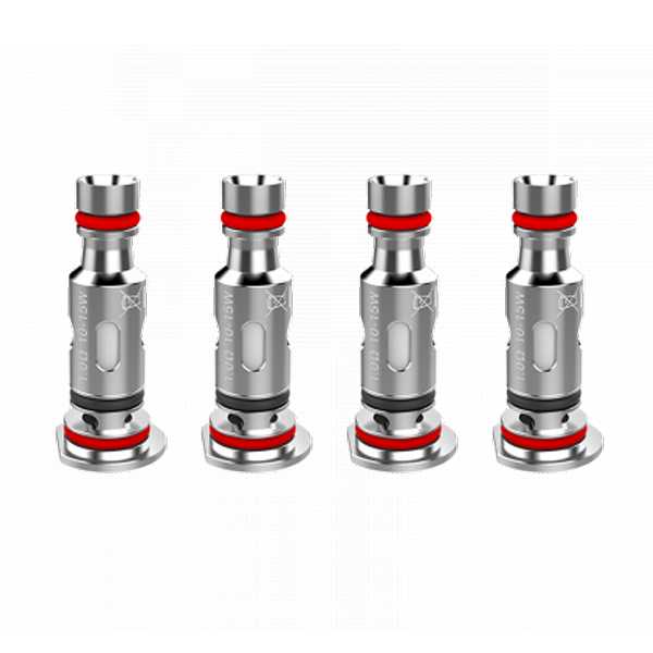 4 x Uwell Caliburn G Coil 0,8 Ohm (1 Packung)