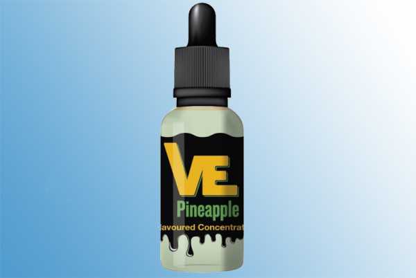 Eco Vape Aroma - Pineapple (VE)