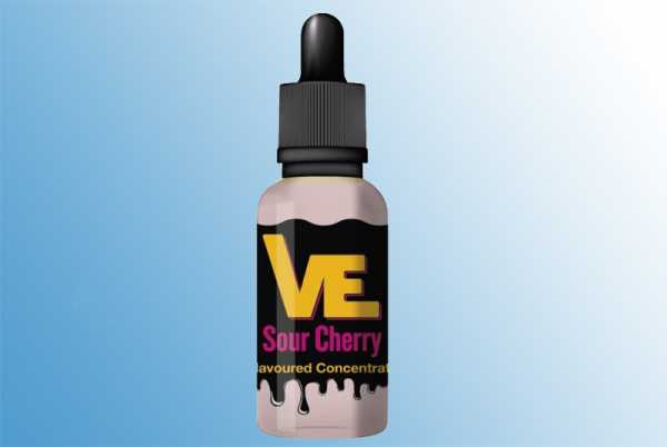 Eco Vape Aroma - Sour Cherry