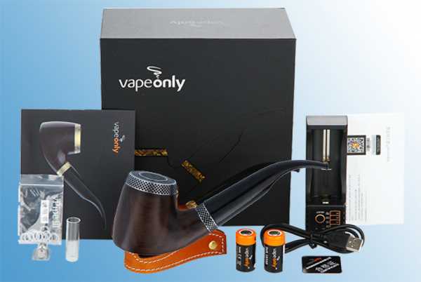 VapeOnly vPipe III Starter Set